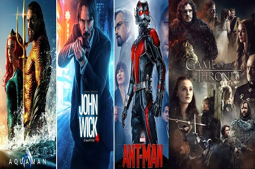 English Movies